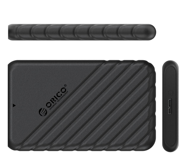 Orico SATA 2.5" USB 3.1 25PW1-U3-BK-EP-HW - 1277230 - zdjęcie 2